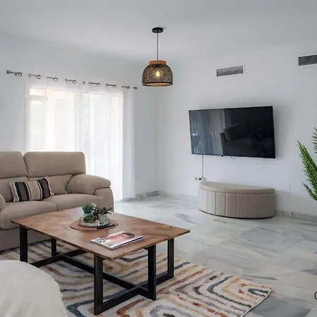 Villa Hole In One - Goletmalaga MIJAS COSTA