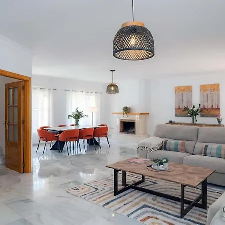 Villa Hole In One - Goletmalaga MIJAS COSTA