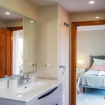 Villa Hole In One - Goletmalaga MIJAS COSTA