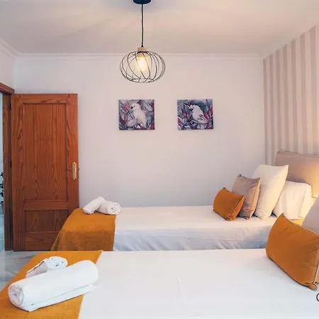 Hole In One - Goletmalaga Villa *