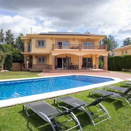 Hole In One - Goletmalaga Villa MIJAS COSTA