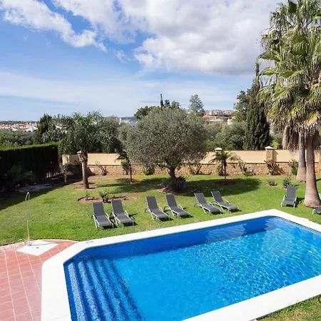 Hole In One - Goletmalaga Villa MIJAS COSTA