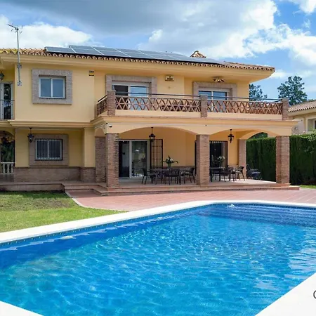Hole In One - Goletmalaga Villa MIJAS COSTA