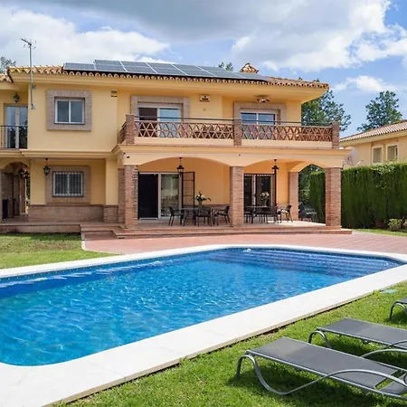 Hole In One - Goletmalaga Villa MIJAS COSTA