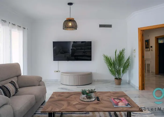 Villa Hole In One - Goletmalaga *