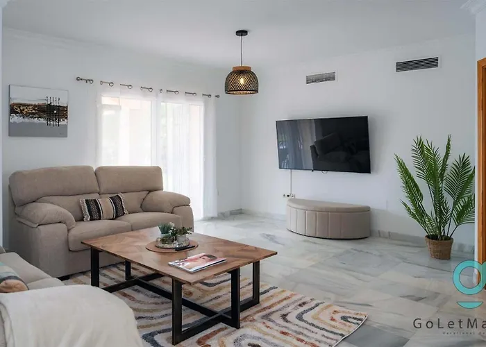 Villa Hole In One - Goletmalaga Humera
