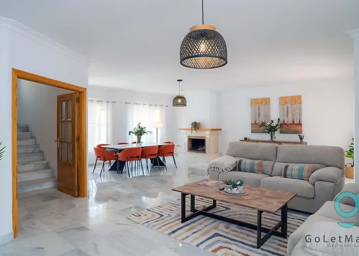 Villa Hole In One - Goletmalaga Humera