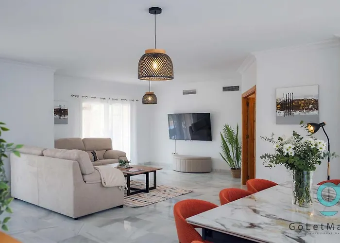Villa Hole In One - Goletmalaga