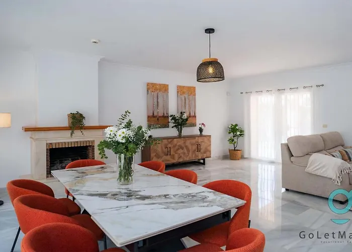 Villa Hole In One - Goletmalaga *