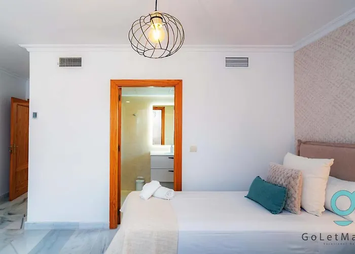 Villa Hole In One - Goletmalaga *