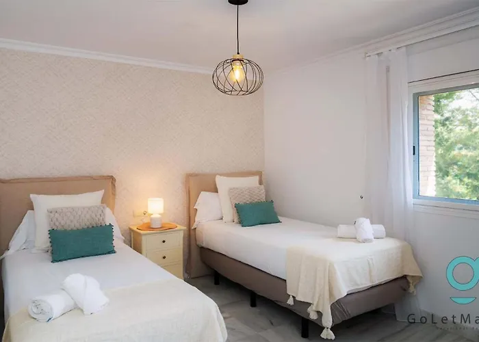 Villa Hole In One - Goletmalaga *