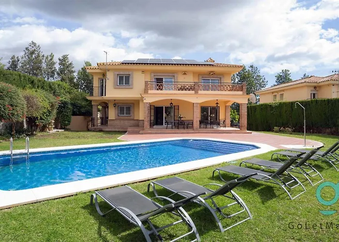 Hole In One - Goletmalaga Villa Humera