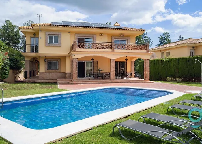 Hole In One - Goletmalaga Villa Humera